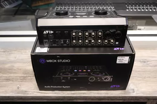 Avid - 9935-73264-00 2